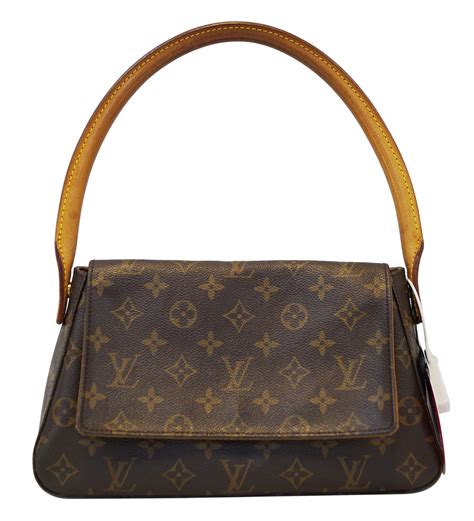 louis vuitton mm looping shoulder bag|lv loop bag 2021.